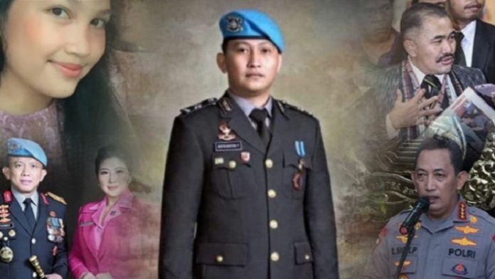 Pembunuhan Brigadir Joshua