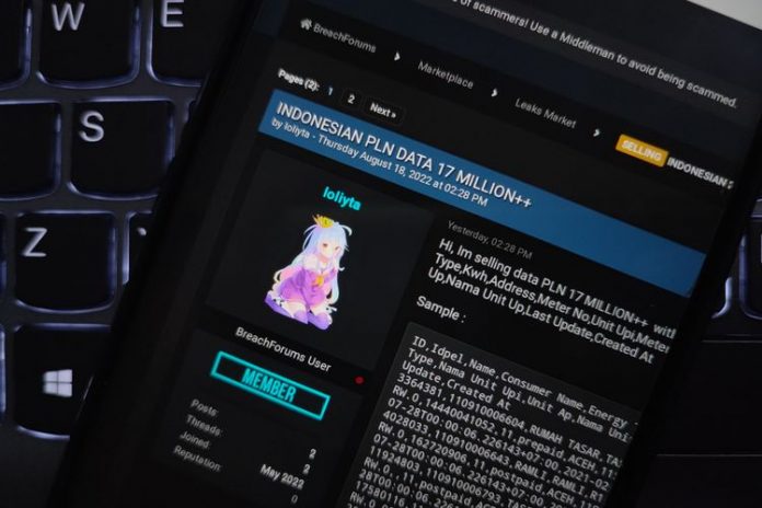 Kemenkominfo Masih Dalami Dugaan Kebocoran Data Pengguna PLN