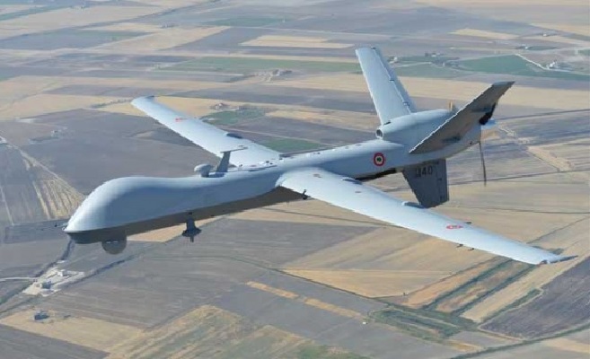 Taiwan Tembak Pesawat Tak Berawak China, Waspada Perang di Asia