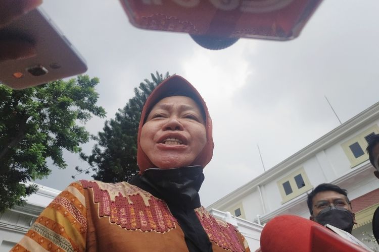 Mensos Risma: BLT Pengalihan Subsidi BBM akan Disalurkan per 1 September