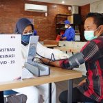 Penumpang Kereta Api Wajib Booster, KAI Sediakan Vaksinasi Gratis di Stasiun