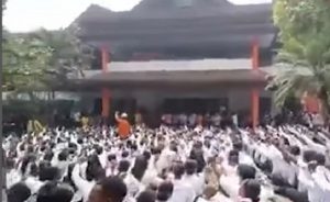 Video Yel-yel Papua Merdeka