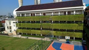 Sekolah Terbaik Berdasarkan Nilai