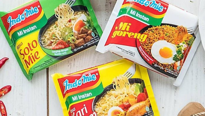 Indofood Siap Kembangkan Mie dari Sorgum untuk Gantikan Gandum