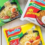 ilustrasi mie instan