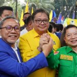 KIB Daftar KPU pada Hari Rabu Sudah Disepakati Ketiga Parpol Sejak Pekan Lalu.