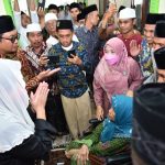 Puan Silaturahmi ke Tuan Guru Turmudzi Lombok, Lanjutkan Tradisi Warisan Bung Karno.