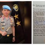 Isi Surat Permintaan Maaf Ferdy Sambo Kepada Senior serta Rekan Polri