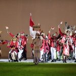 Presiden Jokowi Tutup ASEAN Para Games XI Tahun 2022.