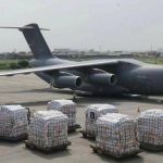 Militer China mengirimkan bantuan kemanusiaan kepada para korban bencana banjir bandang di Pakistan.