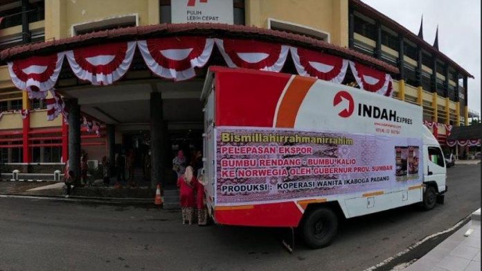 Indonesia akan Ekspor Satu Ton Bumbu Rendang dan Bumbu Kalio ke Norwegia