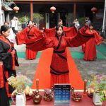 Festival Qixi, Tradisi Perayaan Hari Valentine China