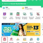ilustrasi GoFood Tokopedia