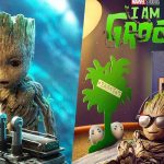 Film I Am Groot Telah Tayang, Berikut Jadwal dan Sinopsisnya