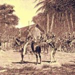 Berakhirnya Perang Padri.