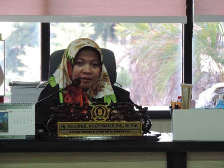 Pemkot Kumpulkan Pelajar Calon Penerima Beasiswa Pemuda Tangguh, Komisi D : Wajib dipertanyakan