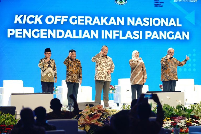 Bank Indonesia Bersama TPIP & TPDID Sinergi Gernas Perkuat Pengendalian Inflasi