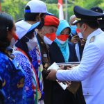 HUT RI ke-77, Sejumlah Veteran di Tangerang Dapat Dana Kehormatan