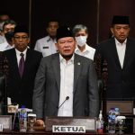 Ketua DPD RI, AA LaNyalla Mahmud Mattalitti