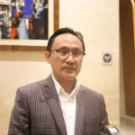 Kepala BPJPH Muhammad Aqil Irham