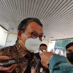Menteri Energi dan Sumber Daya Mineral (ESDM) Arifin Tasrif