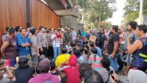 Padepokan Gus Samsudin Ditutup