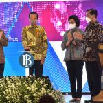 Presiden Jokowi Luncurkan Kartu Kredit Pemerintah Domestik dan QRIS Antarnegara