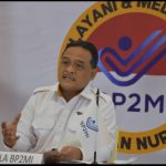Kepala Badan Pelindungan Pekerja Migran Indonesia (BP2MI), Benny Rhamdani