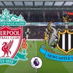 Jadwal Liga Inggris Pekan Kelima, Liverpool vs Newcastle United.