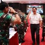 DPR Tolak Usulan Luhut Terkait Perwira TNI Aktif Jadi Pejabat di Kementerian