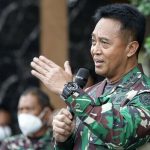Jenderal TNI Andika Perkasa Panglima