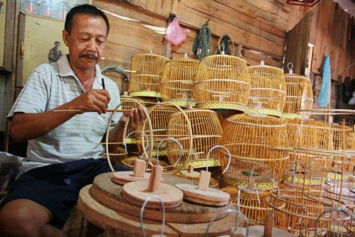 ilustrasi pelaku UMKM