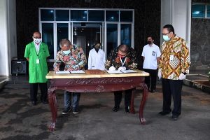 Naskah Asli Teks Proklamasi