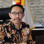 Ketua Komisi Aparatur Sipil Negara (KASN) Agus Pramusinto.