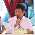 Anggota DPR Komisi VII Willy Midel Yoseph