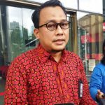 Pelaksana Tugas (Plt) Juru Bicara KPK Ali Fikri