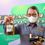 Industri Sawit Siap Pasok CPO untuk Program B40
