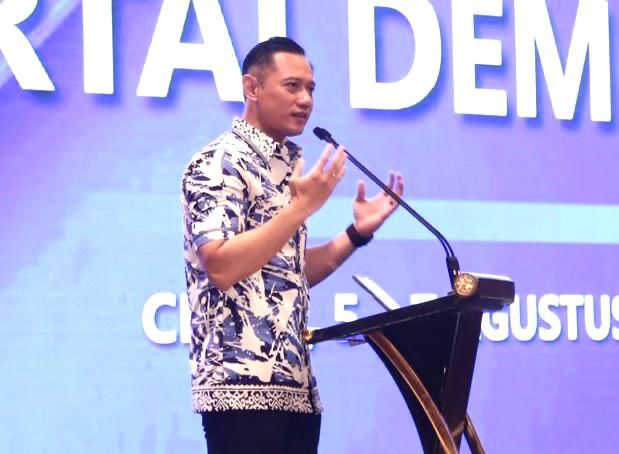 AHY Minta Seluruh Kader Demokrat Persiapkan Upaya Raih Kemenangan di 2024