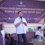 Sukseskan Pemilu Serentak 2024, KPU Jatim Ajak Masyarakat jadi Agen Sosialisasi