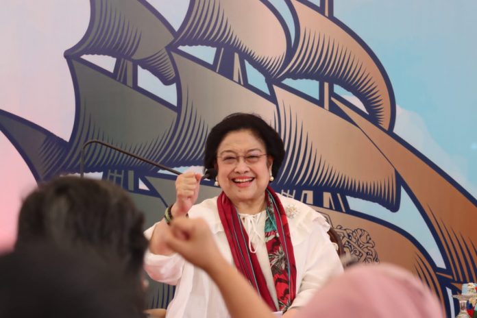 Megawati Setuju Ratu Kalinyamat dan dr. Soeharto Dijadikan Pahlawan Nasional