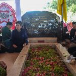 Peringati HUT RI, Nasdem Jatim Ziarah ke Makam Soekarno di Blitar