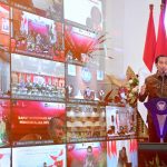 Presiden Dorong Kerja Sama Kepala Daerah dengan TPID dan TPIP