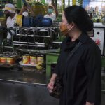 Puan Tinjau Industri Nanas di Lampung, Ingatkan Perusahaan-Petani Harus Sinergis