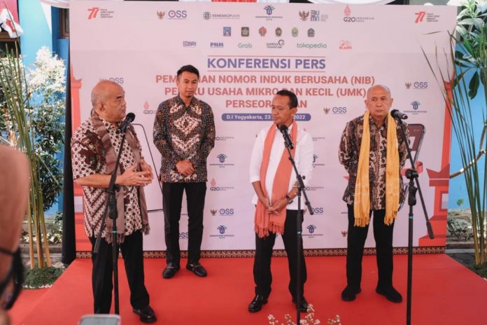 Pertumbuhan Pengusaha