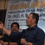 Orasi Ilmiah Surya Paloh