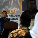 Orasi Ilmiah Surya Paloh