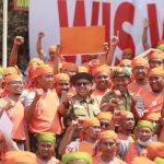 PKS Jatim Gelar Kemah Bakti Nusantara, Ajak Ribuan Peserta Teguhkan Diri Sebagai Patriot NKRI