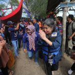 DPW NasDem Jawa Timur Tanam Ribuan Pohon Mangrove di Banyuwangi