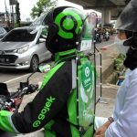 ilustrasi ojek online