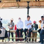 Presiden Jokowi Ingatkan Petani Rawat Kelapa Genjah